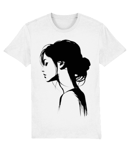 Illustrate-her t-shirt
