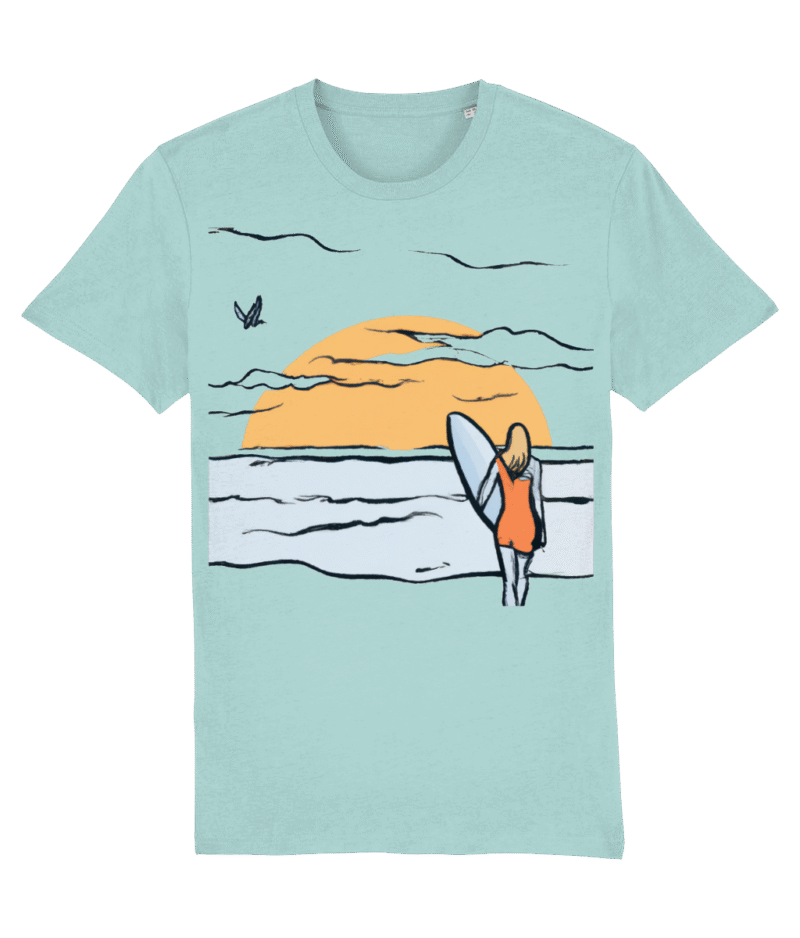 Amarillo Surfer t-shirt - Image 2