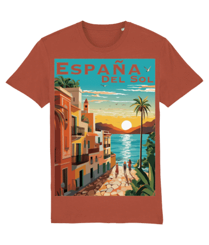 Espana Del Sol t-shirt