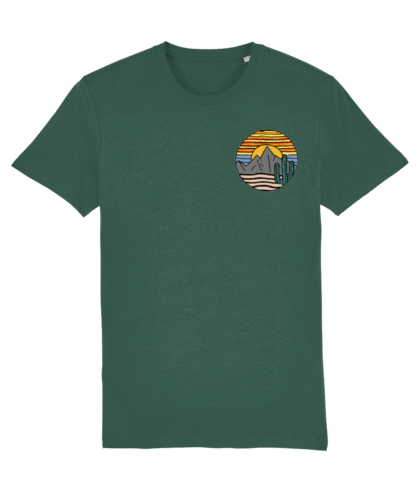 Photobomb Cactus t-shirt