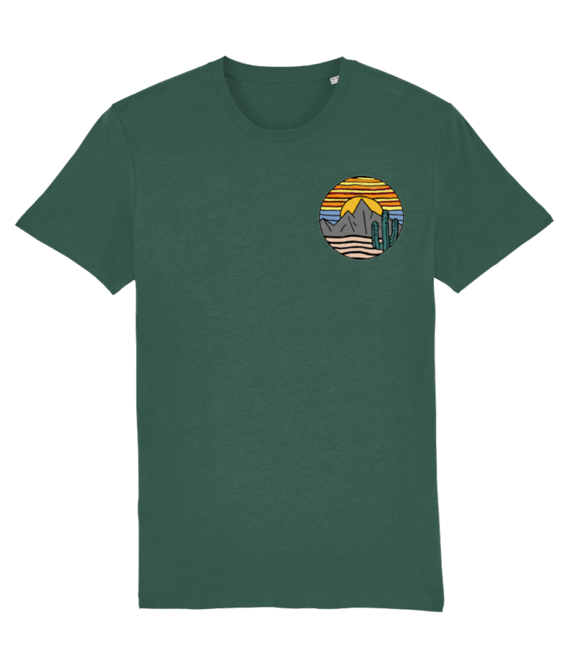 Photobomb Cactus t-shirt