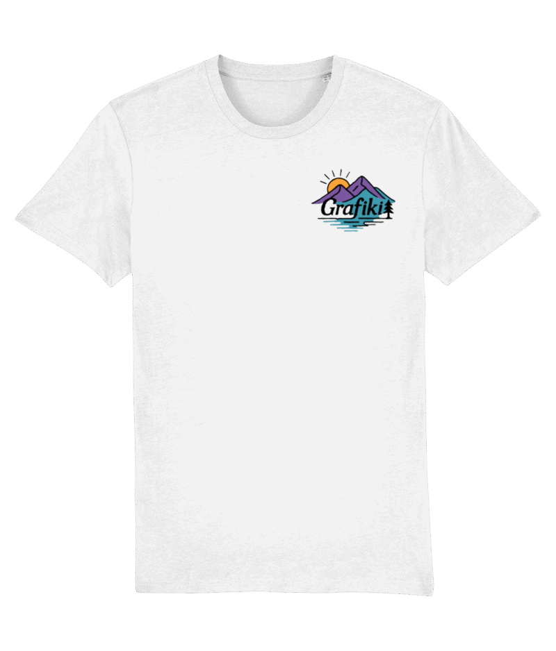 Peak Grafiki t-shirt - Image 2