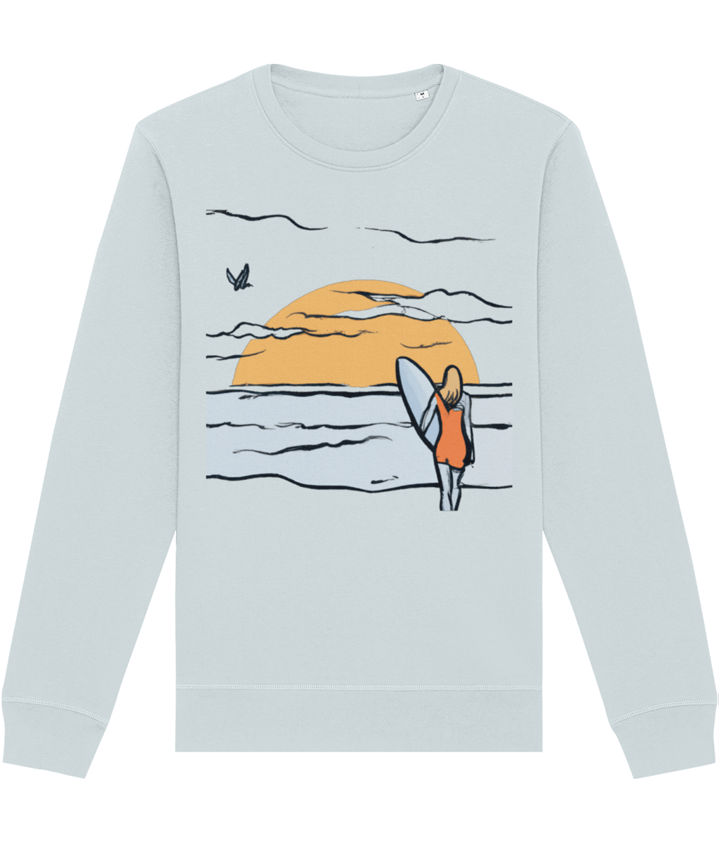 Amarillo Surfer Sweatshirt