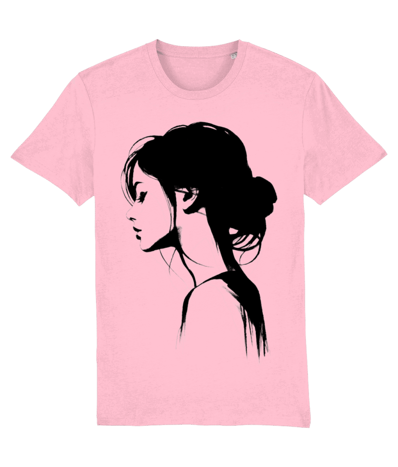 Illustrate-her t-shirt - Image 4