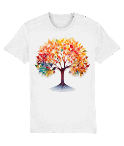Geometree t-shirt
