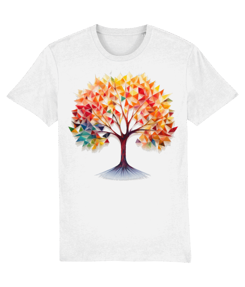 Geometree t-shirt