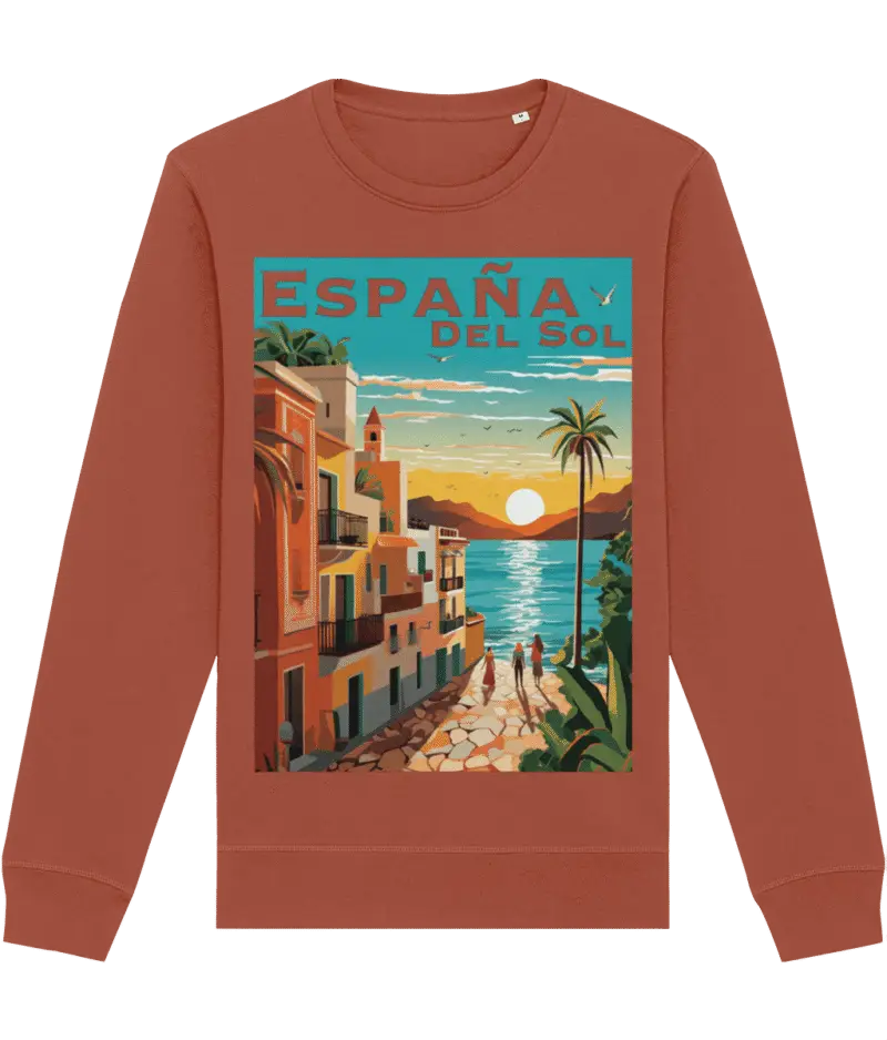 España Del Sol Sweatshirt