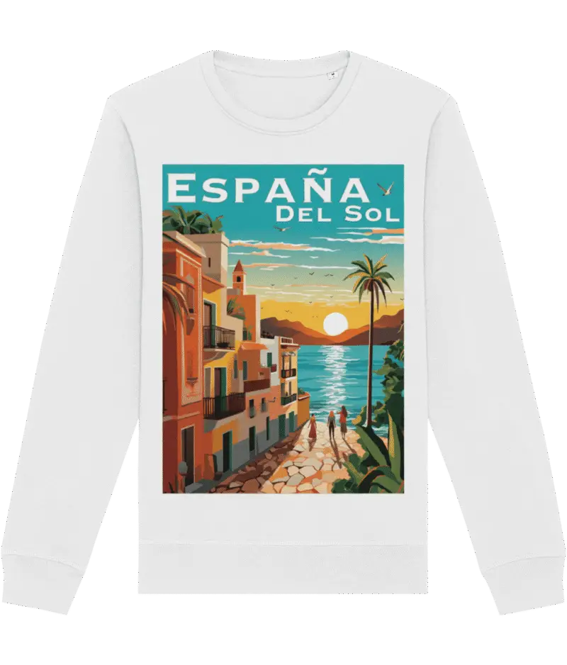 España Del Sol Sweatshirt - Image 2