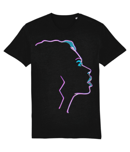 She's Neon t-shirt