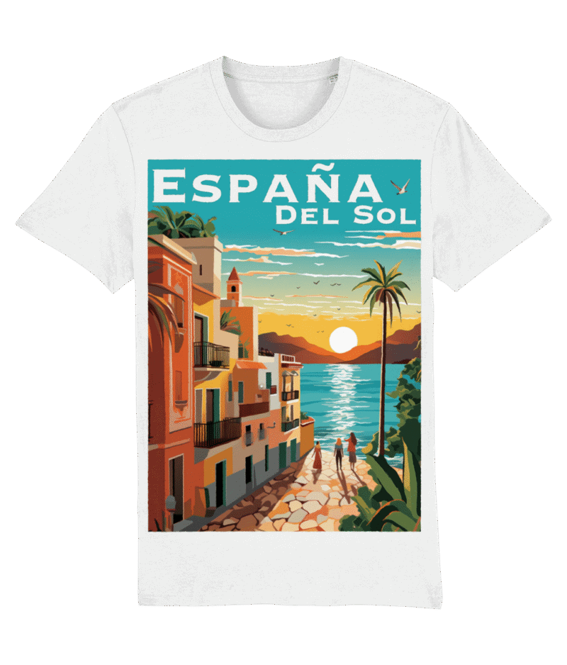 Espana Del Sol t-shirt - Image 2