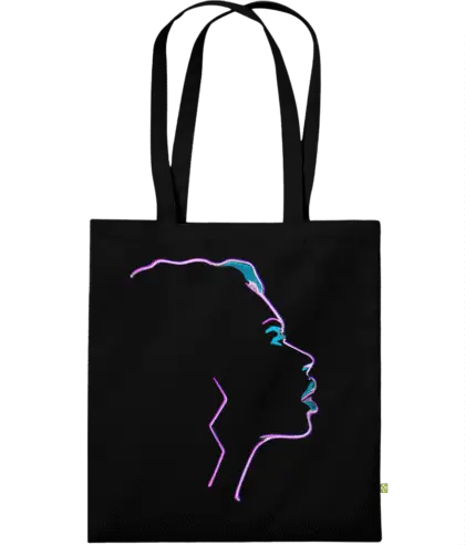 She's Neon Tote Bag