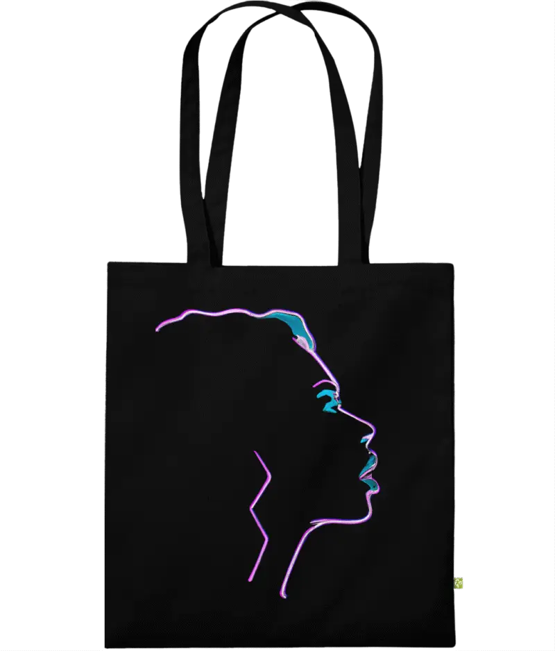 She's Neon Tote Bag