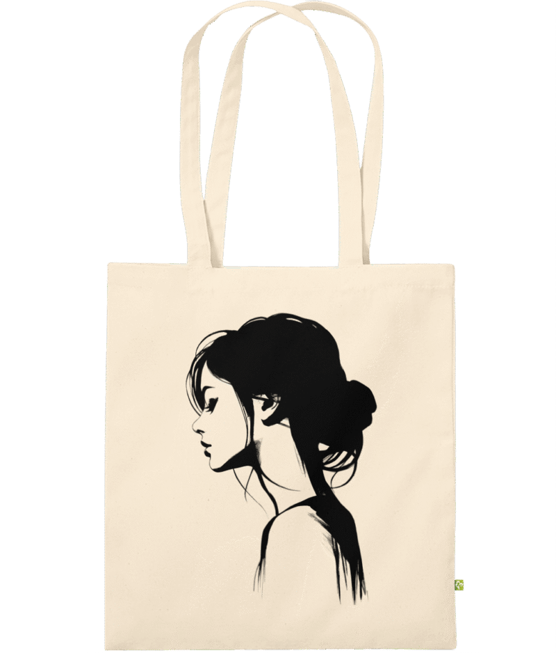 Illustrate-her Tote Bag - Image 3