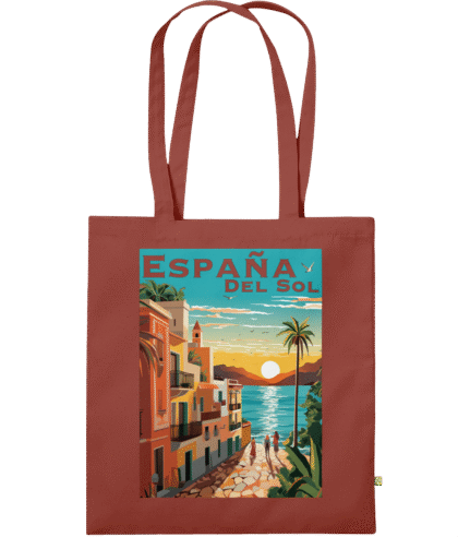 Espana Del Sol Tote Bag