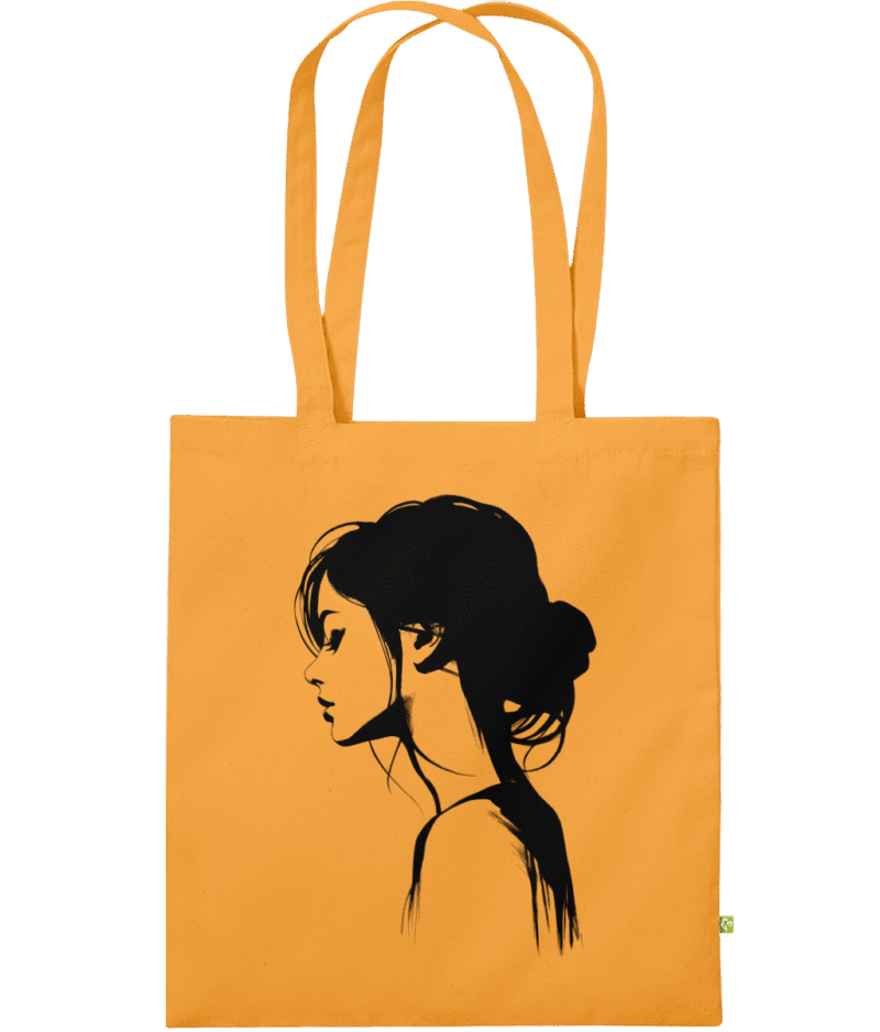 Illustrate-her Tote Bag - Image 2