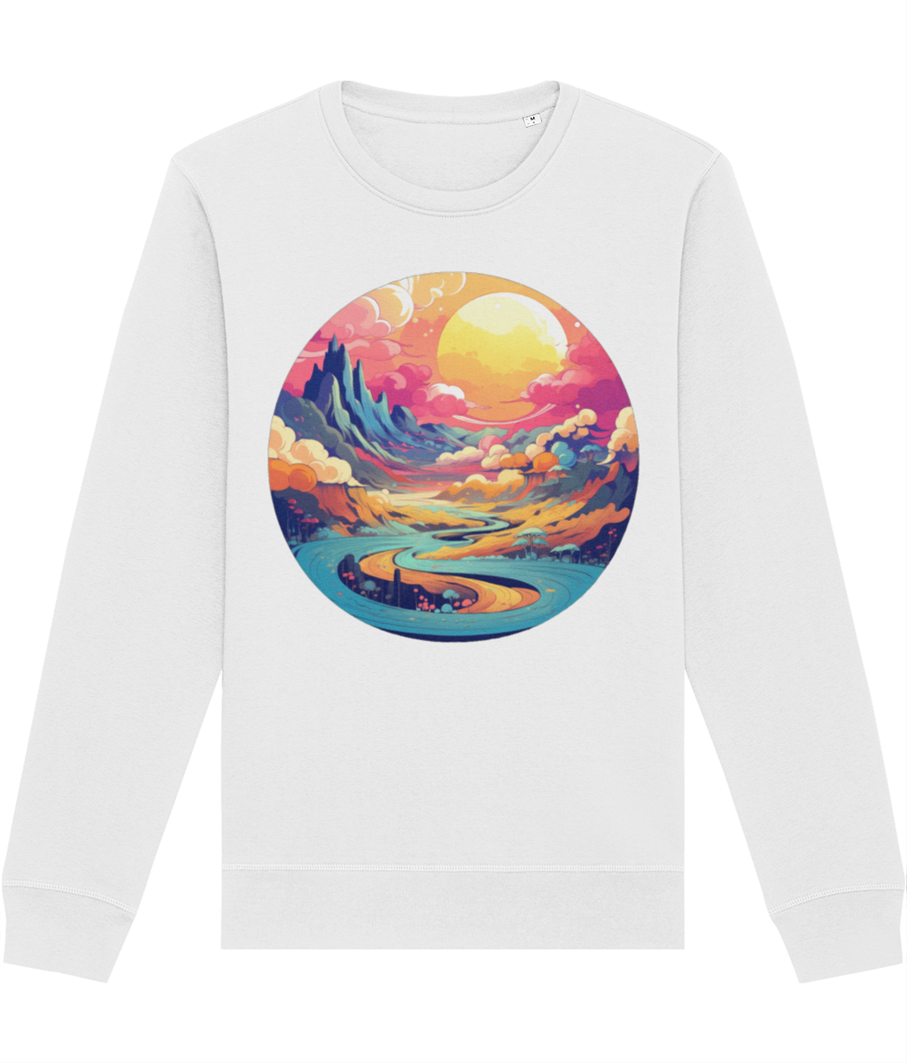 Fruity Blob Sweatshirt