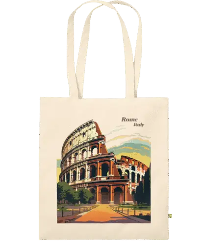 Rome Tote Bag