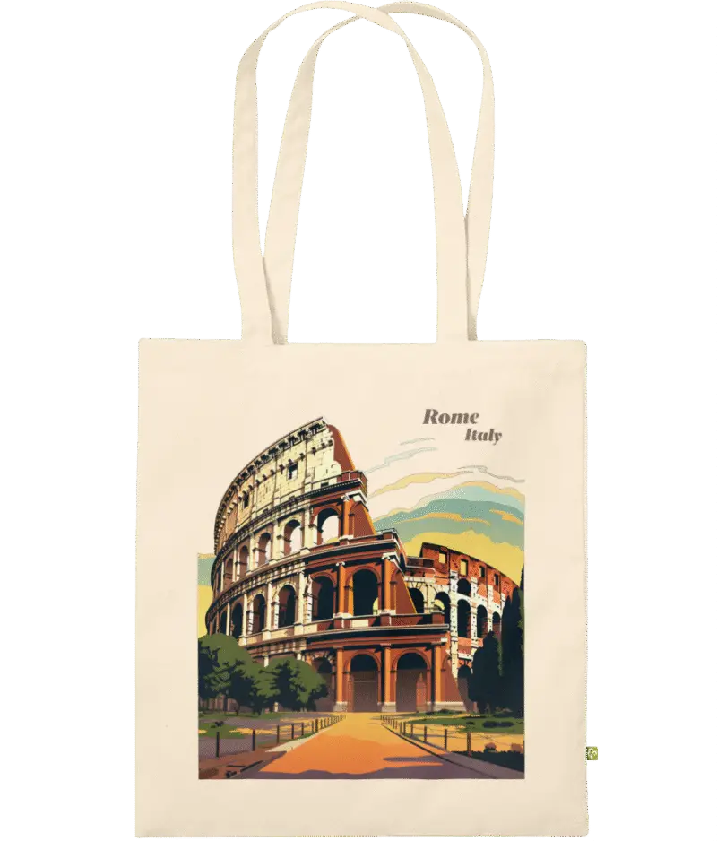 Rome Tote Bag