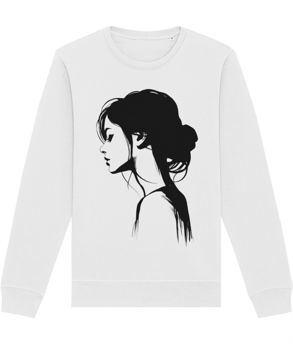 Illustrate-her Sweatshirt