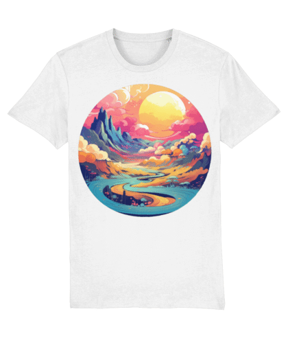 Fruity blob t-shirt