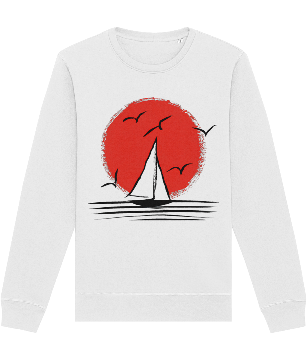 Sunset Sail Sweatshirt