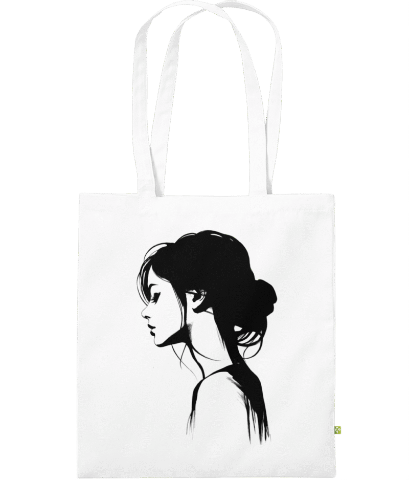Illustrate-her Tote Bag - Image 4