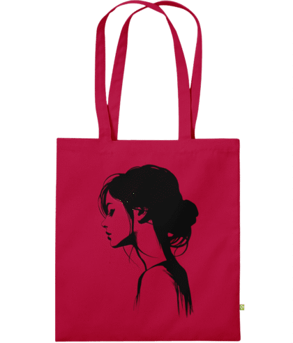 Illustrate-her Tote Bag