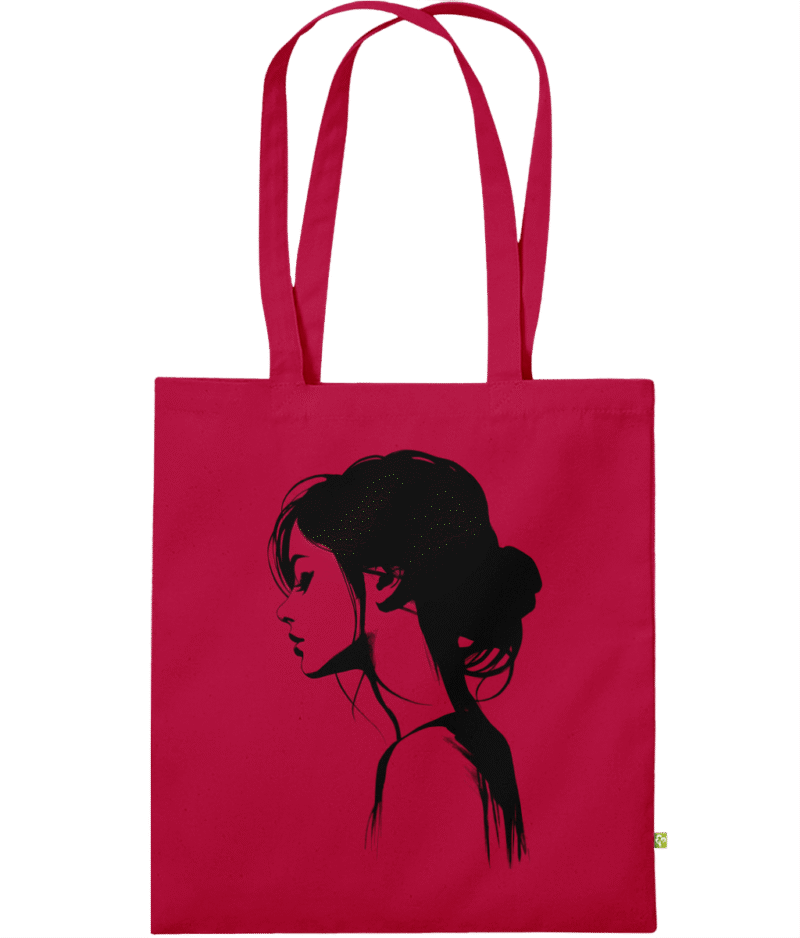 Illustrate-her Tote Bag