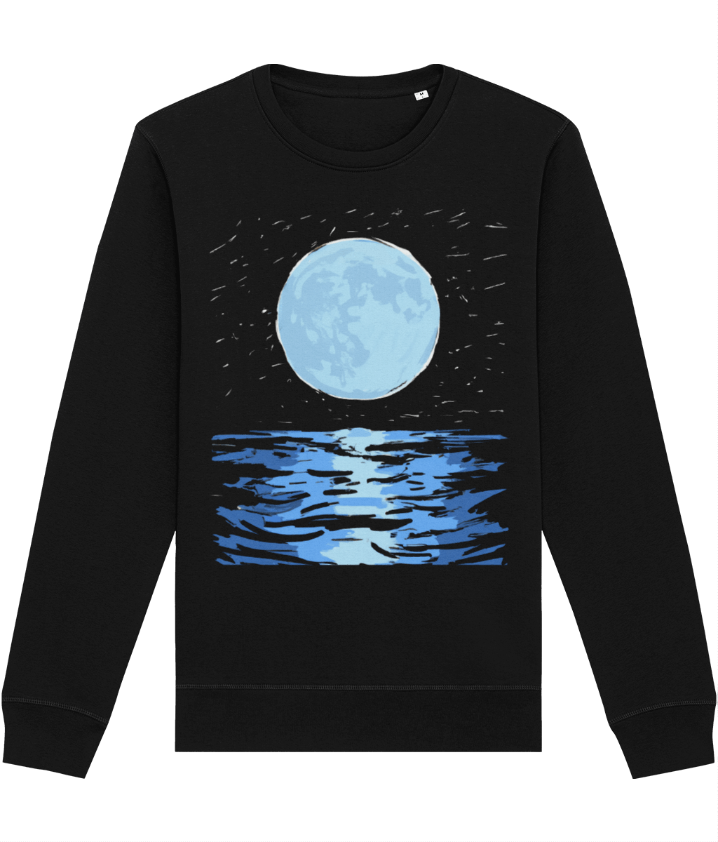 Moonlight Sea Sweatshirt