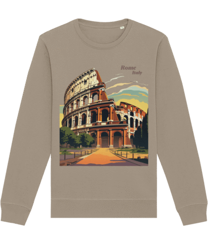 Rome Sweatshirt