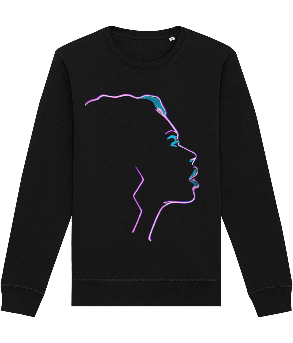 She's Neon Sweatshirt