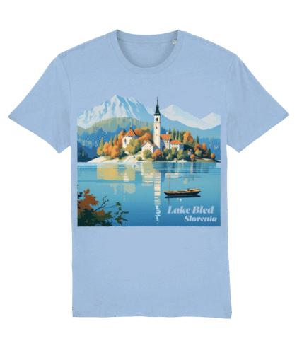 Lake Bled t-shirt