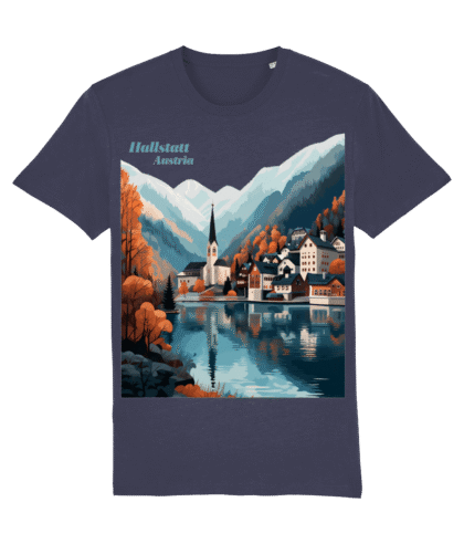 Hallstatt t-shirt