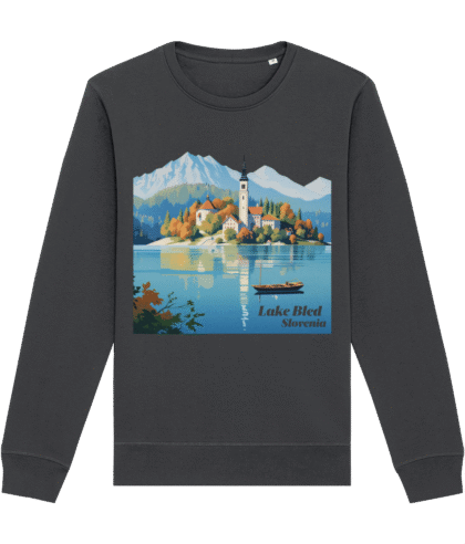 Lake Bled Sweatshirt